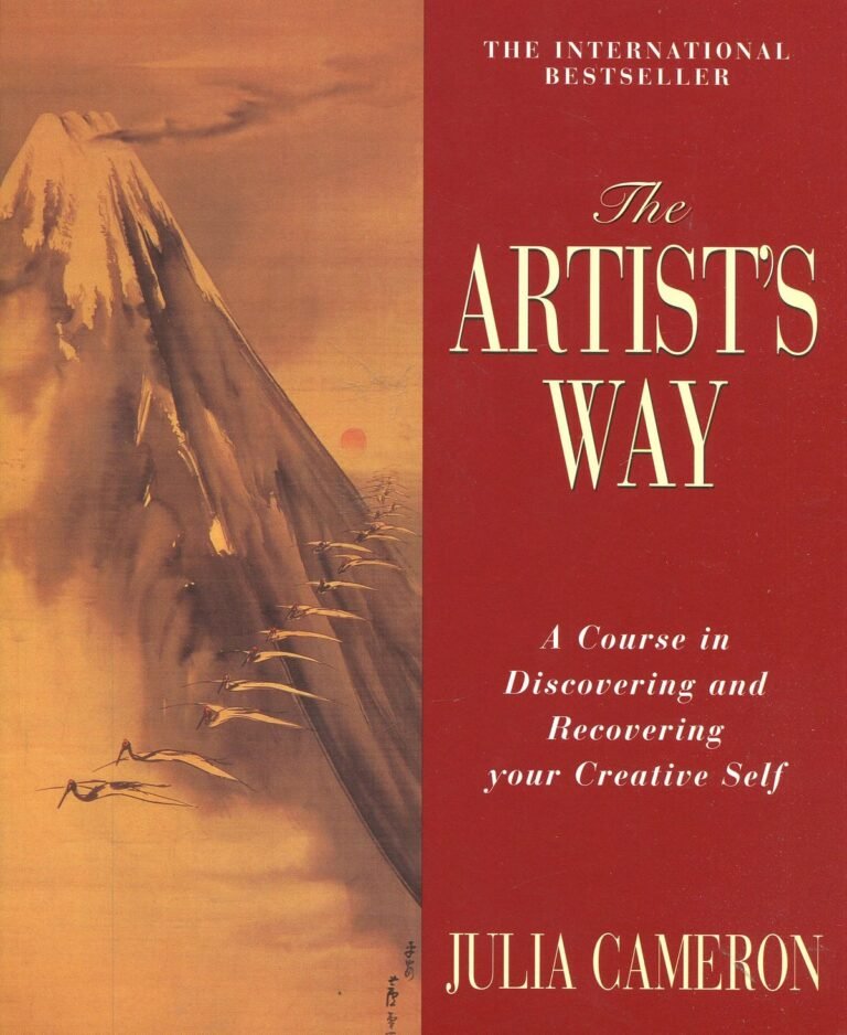 The Artist's Way Course 1 The Artists Way